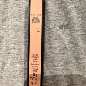 Gucci Stylò Définition Felt-Tip Eyeliner in Black